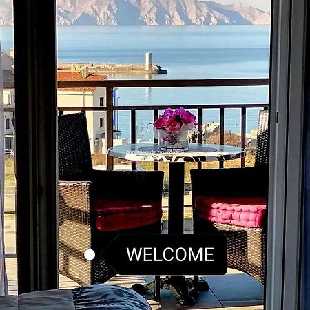 Beautyful Sea View 6 Luxury Studio Danijela 1 센 외부 사진