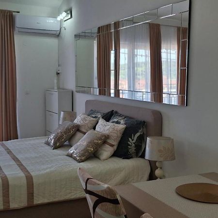 Beautyful Sea View 6 Luxury Studio Danijela 1 센 외부 사진
