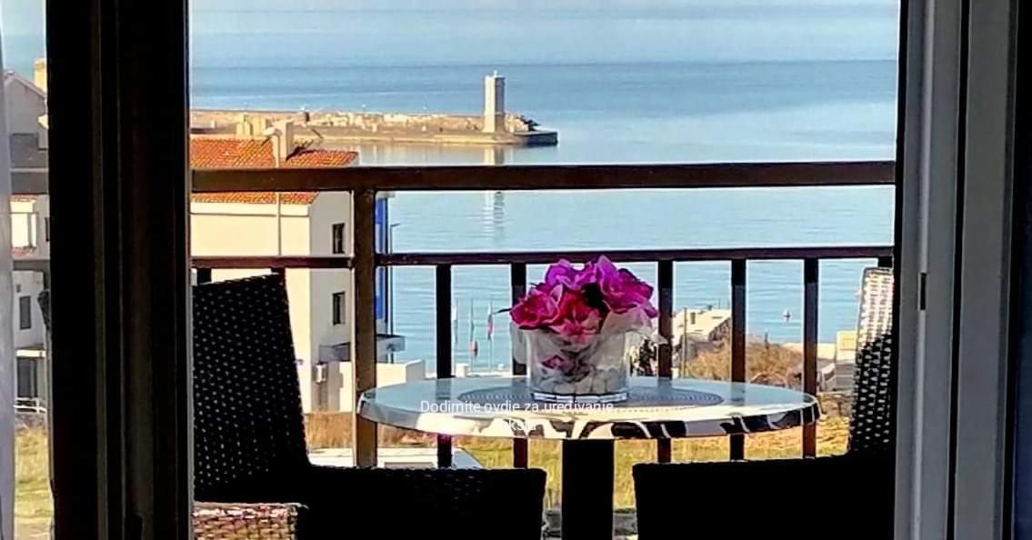 Beautyful Sea View 6 Luxury Studio Danijela 1 센 외부 사진