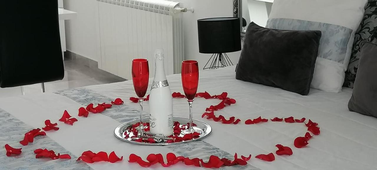 Beautyful Sea View 6 Luxury Studio Danijela 1 센 외부 사진