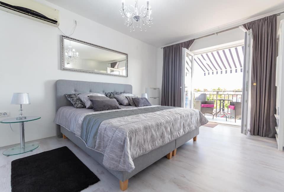 Beautyful Sea View 6 Luxury Studio Danijela 1 센 외부 사진
