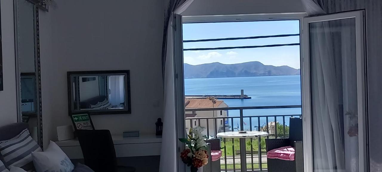 Beautyful Sea View 6 Luxury Studio Danijela 1 센 외부 사진