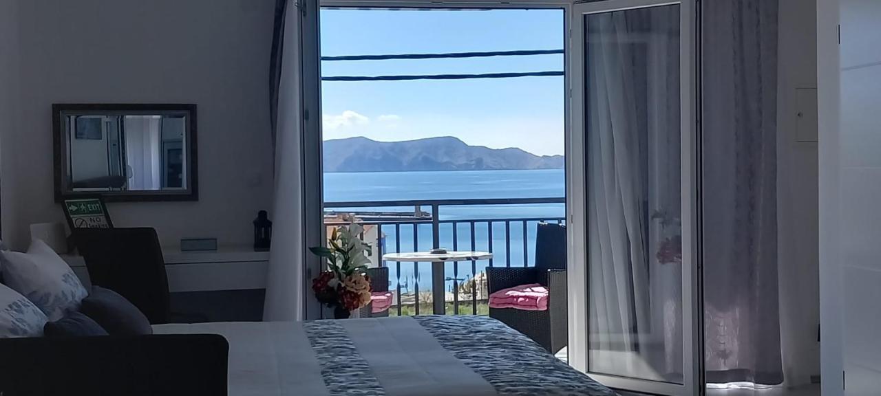 Beautyful Sea View 6 Luxury Studio Danijela 1 센 외부 사진