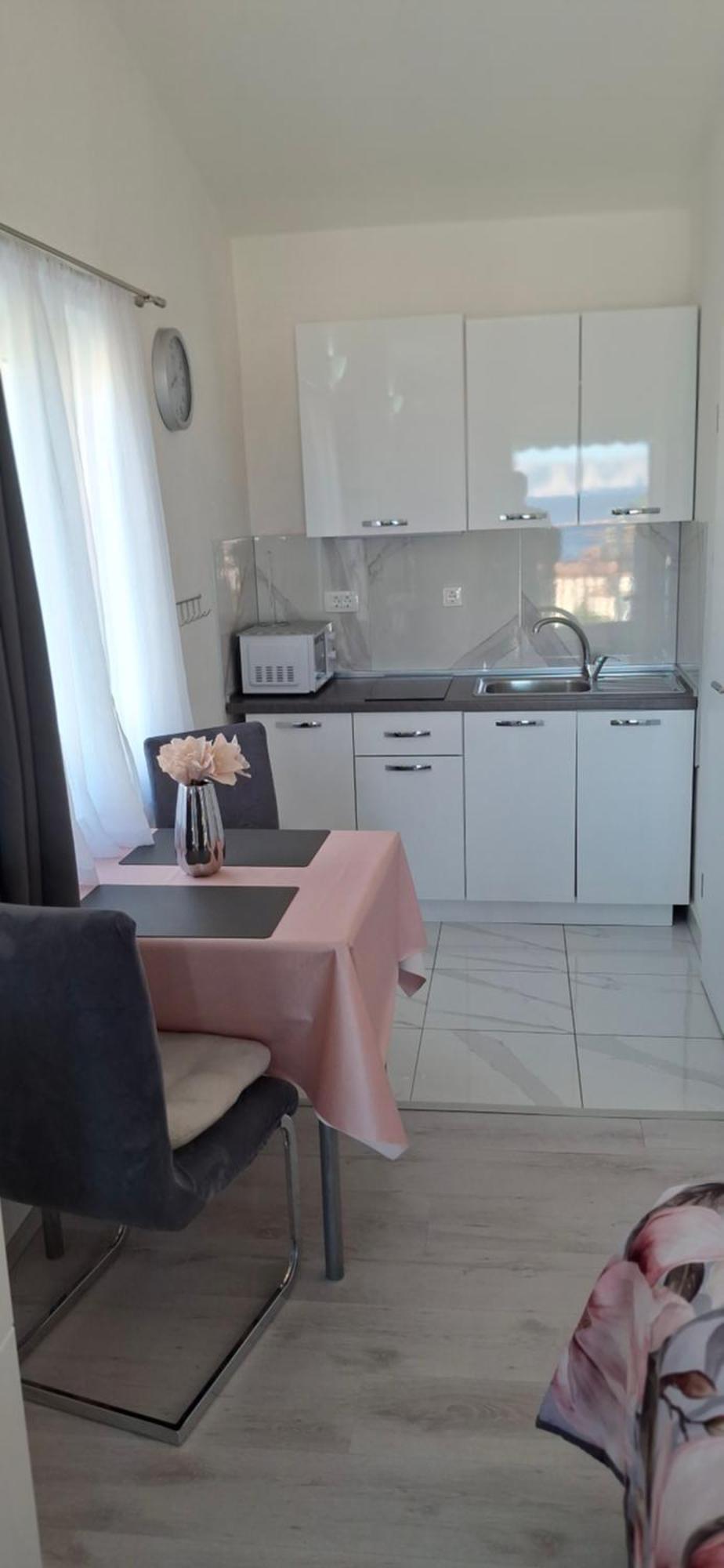 Beautyful Sea View 6 Luxury Studio Danijela 1 센 외부 사진
