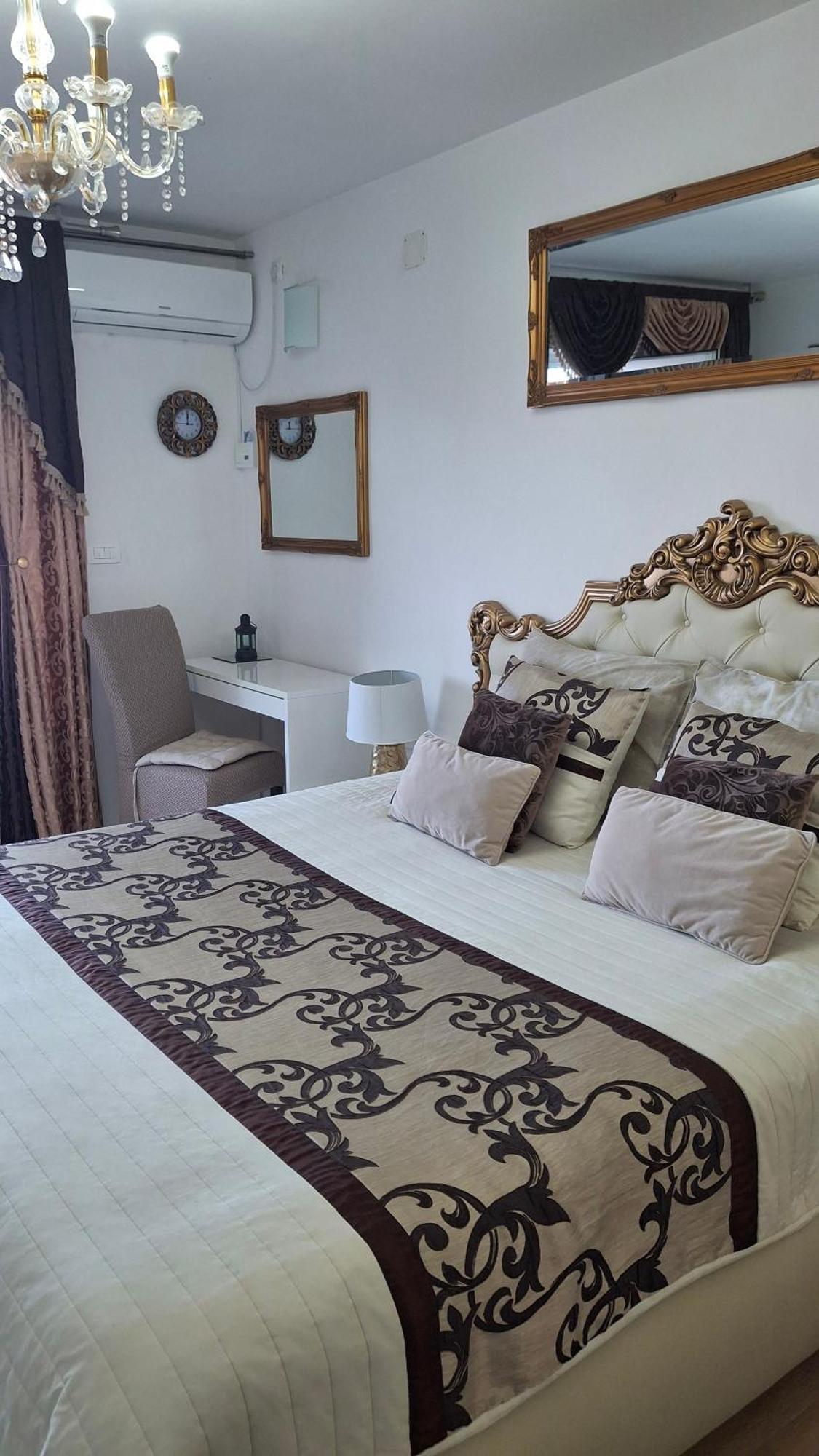 Beautyful Sea View 6 Luxury Studio Danijela 1 센 외부 사진