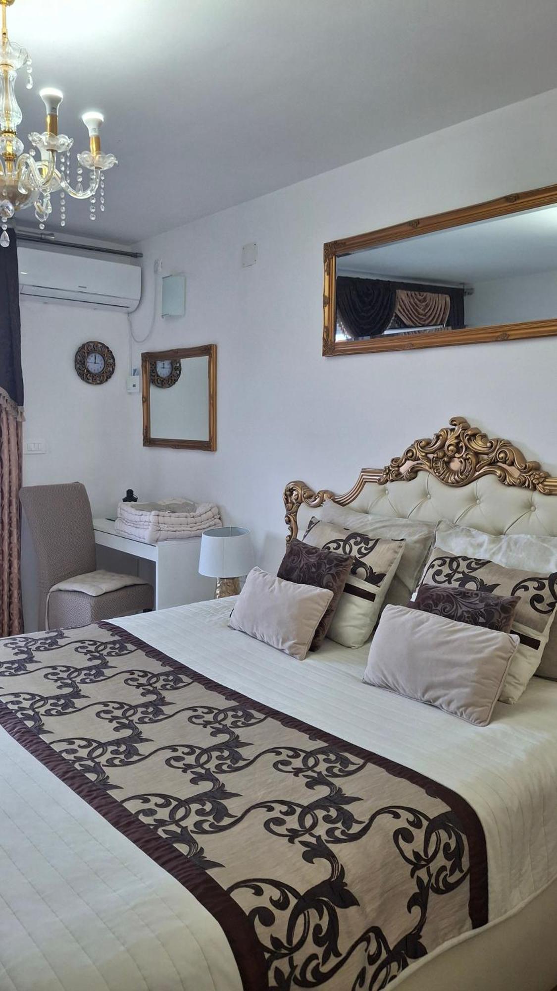 Beautyful Sea View 6 Luxury Studio Danijela 1 센 외부 사진