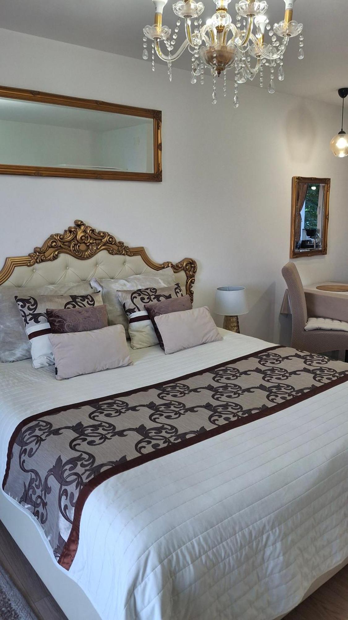 Beautyful Sea View 6 Luxury Studio Danijela 1 센 외부 사진