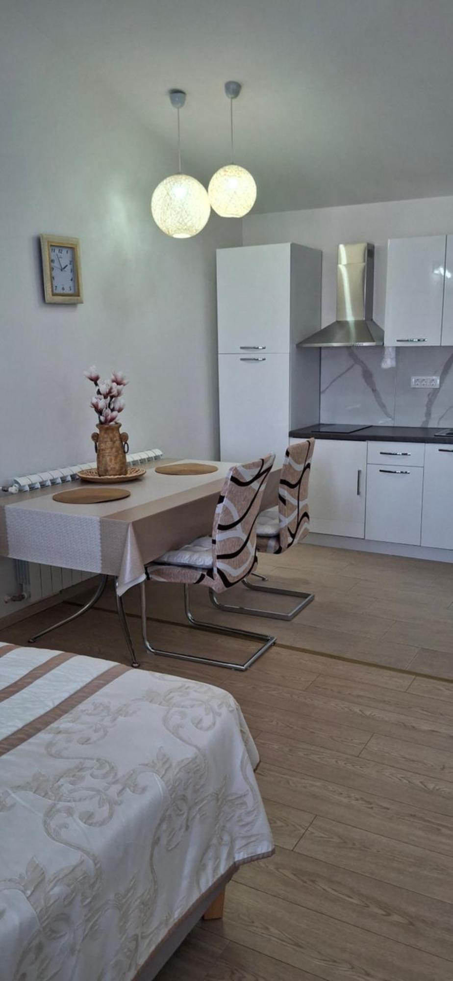 Beautyful Sea View 6 Luxury Studio Danijela 1 센 외부 사진
