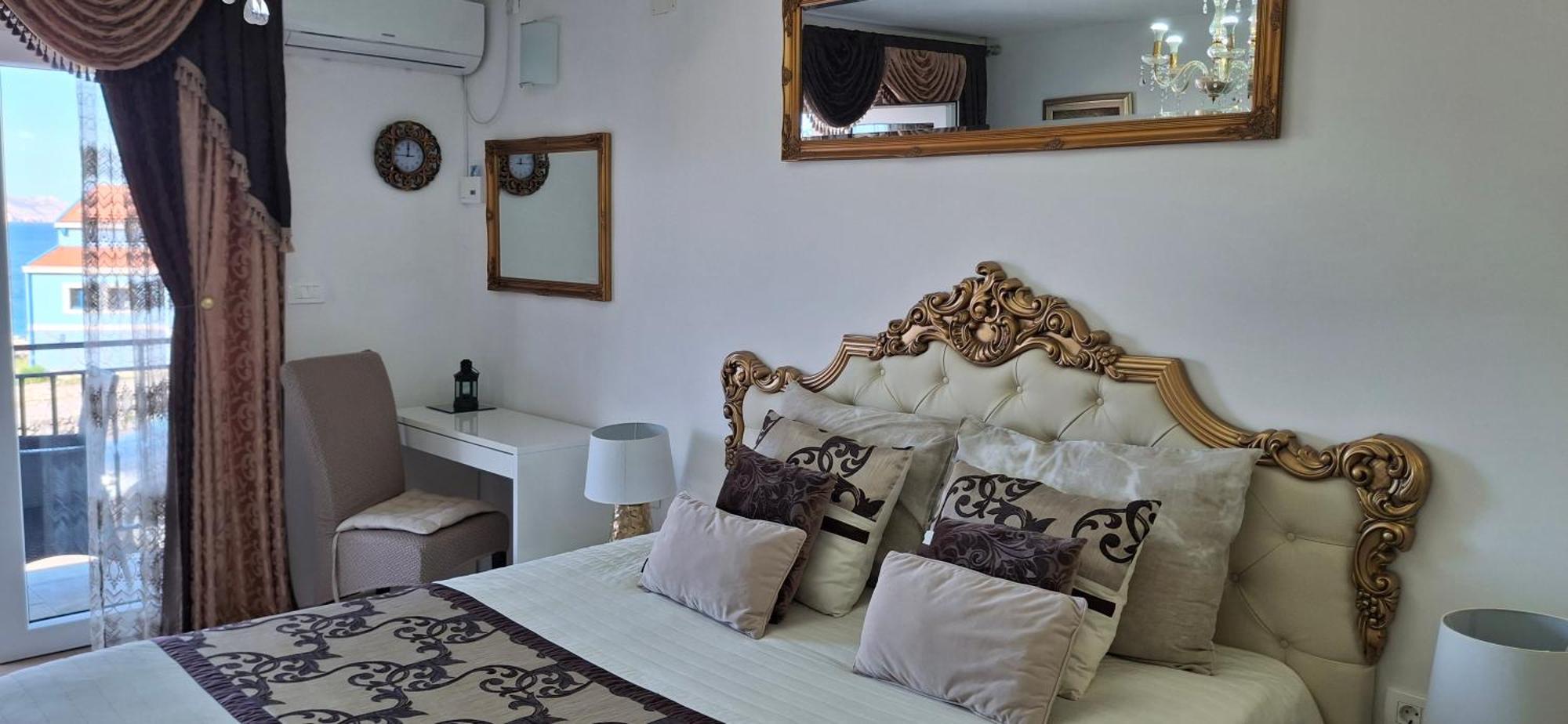 Beautyful Sea View 6 Luxury Studio Danijela 1 센 외부 사진
