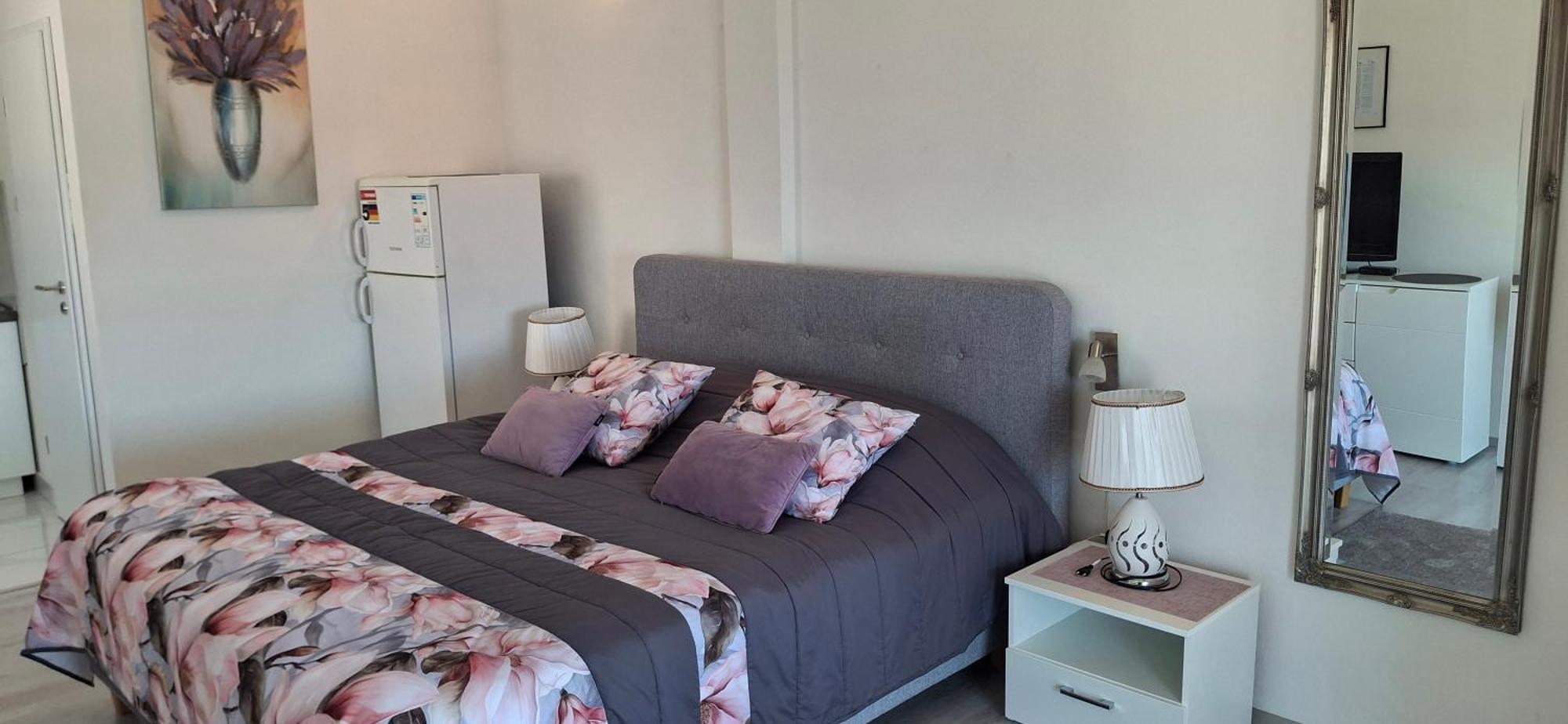 Beautyful Sea View 6 Luxury Studio Danijela 1 센 외부 사진