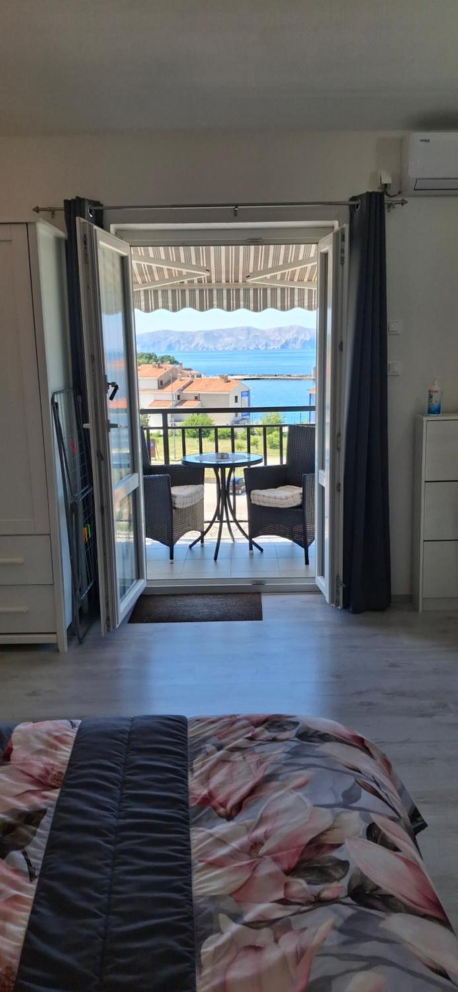 Beautyful Sea View 6 Luxury Studio Danijela 1 센 외부 사진