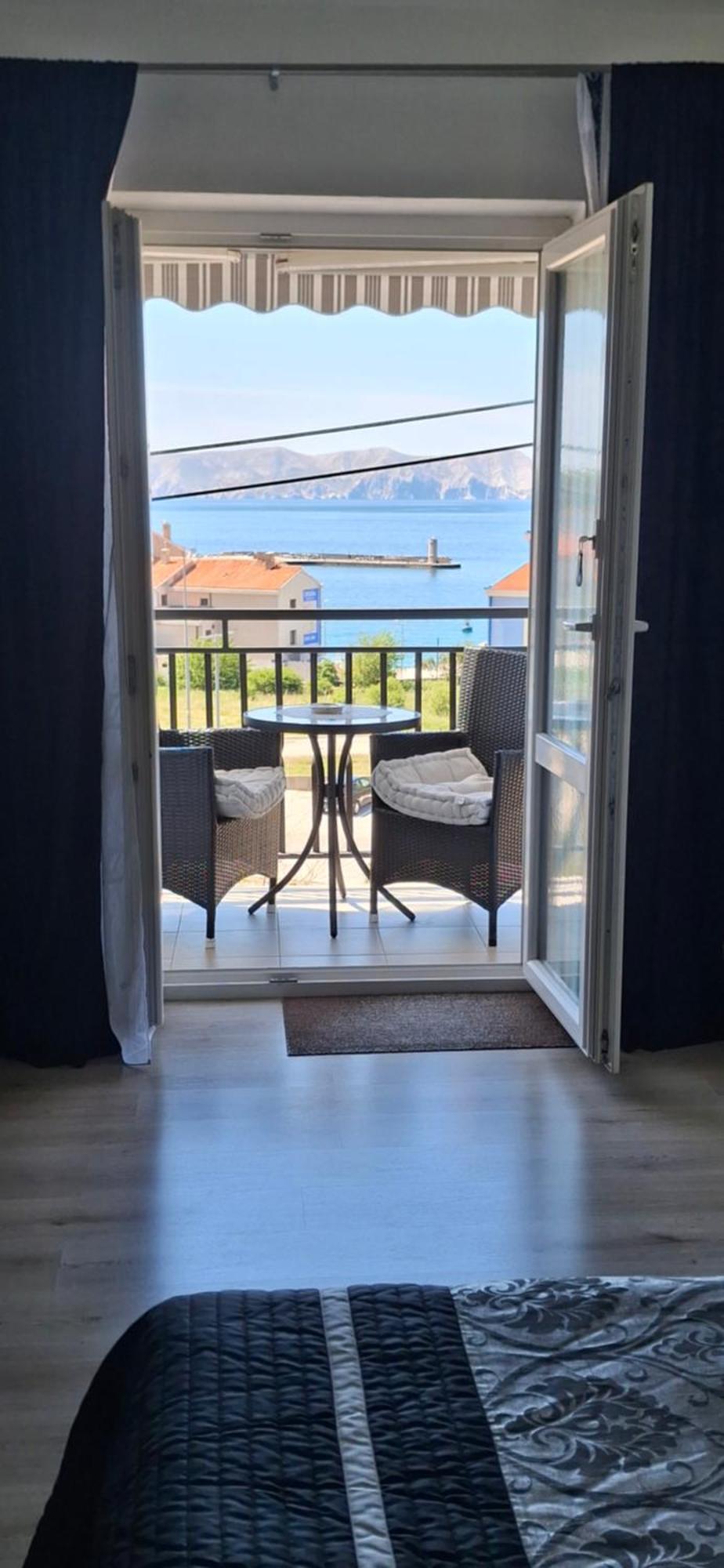 Beautyful Sea View 6 Luxury Studio Danijela 1 센 외부 사진